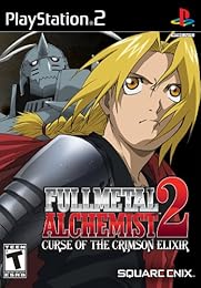Fullmetal Alchemist 2: Curse of the Crimson Elixir