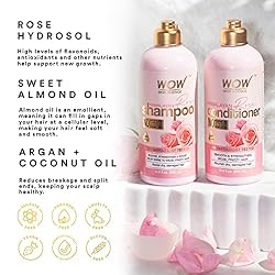 WOW Skin Science Himalayan Rose w/ Argan Oil