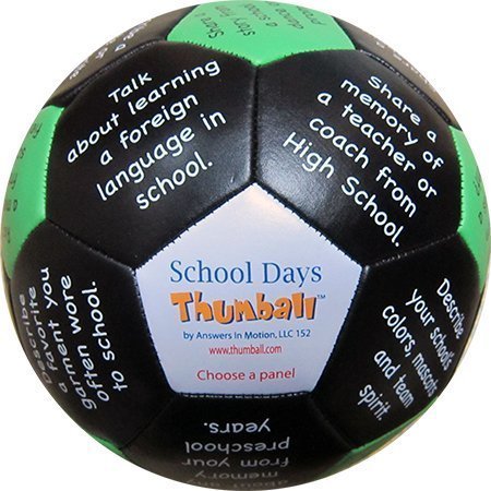 School Days Thumball - 6"