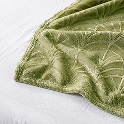 Whale Flotilla Flannel Fleece Throw Blanket for