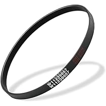 Amazon.com: W10006384 Washer Belt Drive Belt Replacement for  