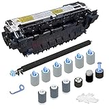 Altru Print CF064A-DLX-AP (CF064-67902) Deluxe Maintenance Kit for HP Laserjet Enterprise 600 M601, M602, M603 (110V) with RM1-8395 Fuser, Transfer Roller & Tray 1-4 Rollers (Certified Refurbished)
