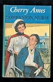 Cherry Ames : Companion Nurse No 24