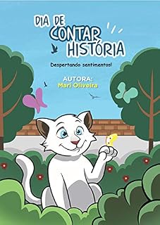 Livro Dia de contar história: "Despertando sentimentos"