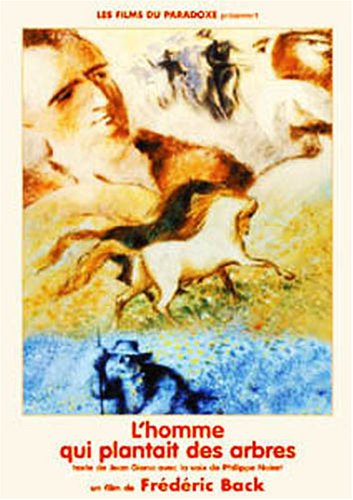 L'homme Qui Plantait Des Arbres - Édition Collector