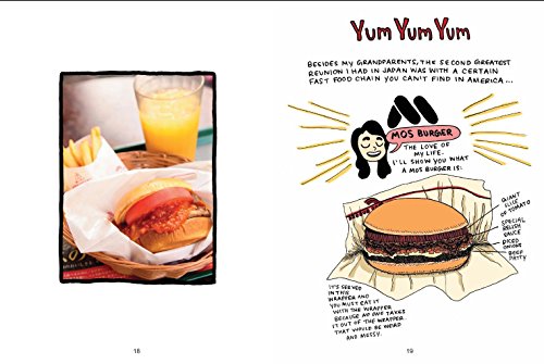 Diary of a Tokyo Teen: A Japanese-American Girl Travels to the Land of Trendy Fashion, High-Tech Toilets and Maid Cafes 3