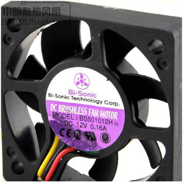 The 10 Best 12 V Cpu Cooling Fan 5010 3 Wire