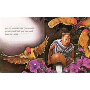 Las Bellas hijas de Mufaro (Reading Rainbow Book) (Spanish Edition)