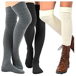 Fashion Socks Long Thigh Highs, Over the…