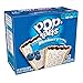 Pop-Tarts Breakfast Toaster Pastries, Frosted Blueberry Flavored, 22 oz (12 Count)