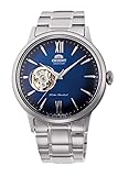 Orient Mens Analogue Automatic Watch with Stainless