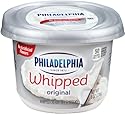 Philadelphia, Cream Cheese, Whipped, 8 oz