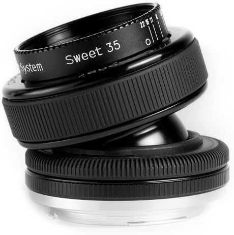 Lensbaby Composer Pro with Sweet 35 Optic for Pentax