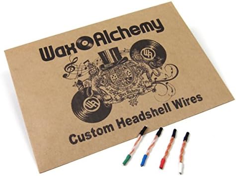 Wax Alchemy: Custom Japanese Headshell Wires