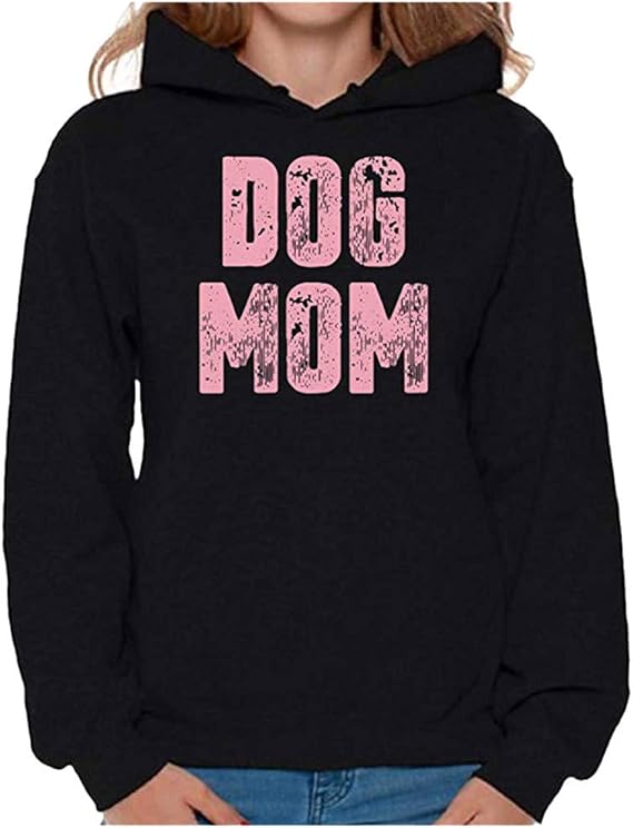 dog mom sweatshirt
