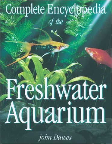 Dr. Axelrod's Atlas of Freshwater Aquarium Fishes: Herbert R