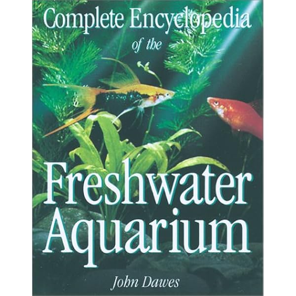 The Encyclopedia of Aquarium Fish: Mills, Dick, Tullock, John H