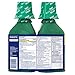 Vick NyQuil Cough Cold and Flu Nighttime Relief, Original Liquid, 2x12 Fl Oz
