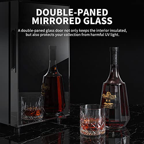 NEEDONE Humidor 16L with Cooling and Heating Temperature Control System