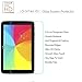 VIMVIP LG G Pad 10.1 Tempered Glass Screen Protector - Premium Tempered Glass Screen Protector(2.5D 9H Hardness, Superslim 0.3mm) for LG G Pad 10.1 - The Best Gpad 10.1 Screen Protector To Guard Against Scratches and Drops - Ultra HD Clear With Maximum Touchscreen Accuracy (G Pad 10.1)