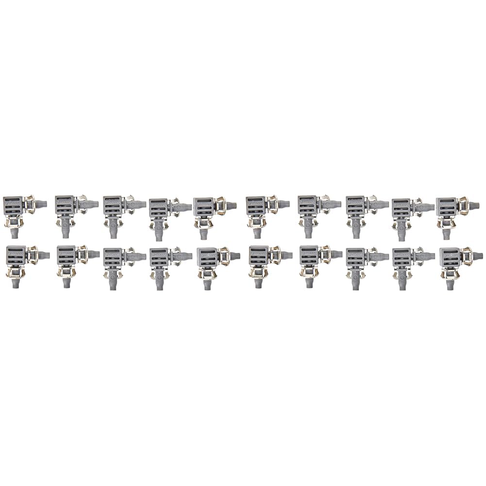 Gardena L-Joint for Connecting Pipe (Pack of 2)