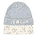 Gerber Baby 4-Piece Organic Cap and Mitten Set