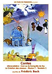 Contes - Cinq Films De Frédéric Back