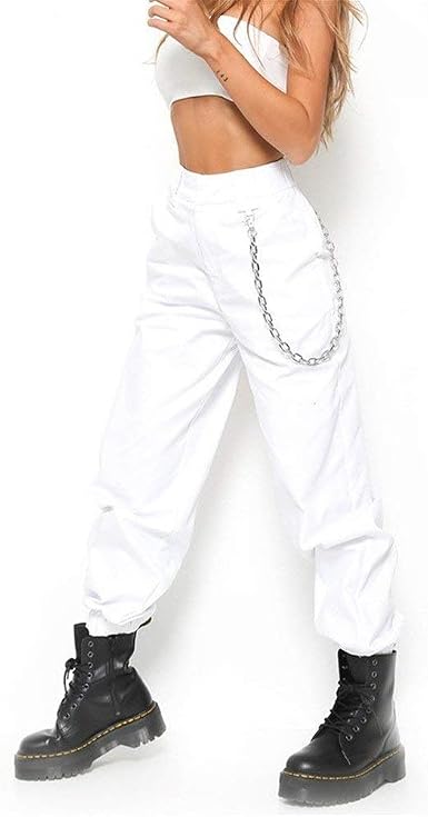 Pantalones Anchos Con Bolsillos Mujer Online Deals, UP TO 58% OFF |  www.apmusicales.com