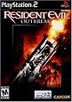 Resident Evil: Outbreak - PlayStation 2