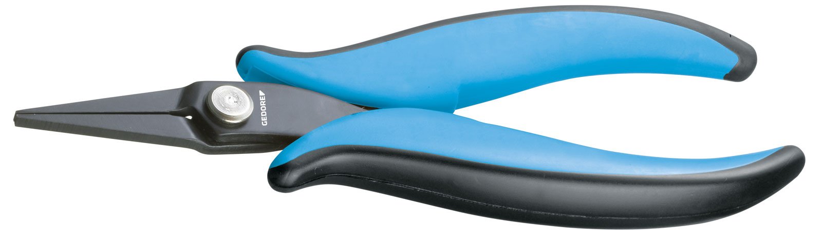 Gedore Flat Nose Plier for MICROELECTRONICS – 8352 – 2