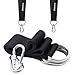Startostar Tree Swing Hanging Kit,2 Pcs Tree Swing Straps with Carry Pouch & Safety Lock Carabiner Hooks, Holds Up to 1800 lbs for Tire,Hammocks,Battle Rope Training