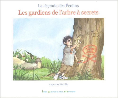 Les  gardiens de l'arbre à secrets
