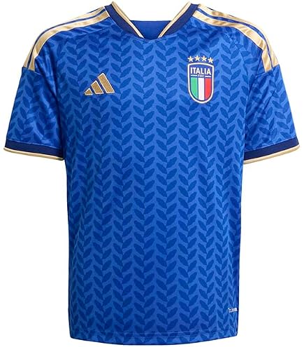 Amazon.com: PUMA FIGC Italia Home Soccer Jersey 2020 (Small
