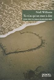 Tu n'as qu'un mot à dire