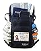TRAVEL KEEPER - Passport ID Holder and RFID Neck Travel Organizer Wallet