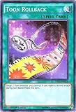 Yu-Gi-Oh!! - Toon Rollback (DRL2-EN024) - Dragons of Legend 2 - 1st Edition - Super Rare