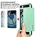 Vofolen Case Protective Hard Shell Flexible Soft TPU Rubber - Mint