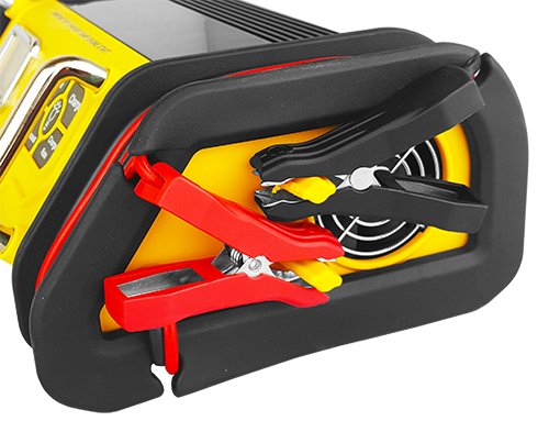 Banshee 30 Amp High Frequency Bench Battery Charger with 