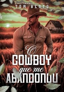 Livro O Cowboy que me Abandonou