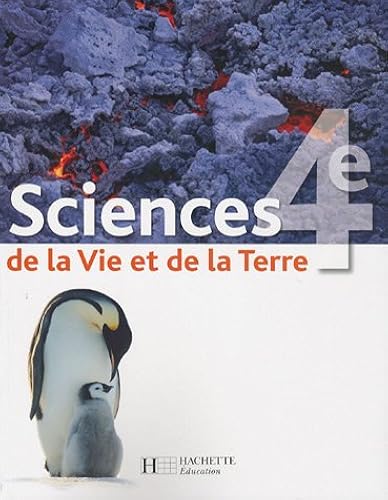 Download Sciences de la Vie et de la Terre 4e PDF