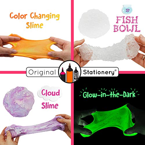 Original Stationery Ultimate Slime Kit DIY Slime Making Kit with Slime