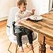 Ingenuity SmartClean Toddler Booster Seat - Slate (Item may slightly vary)