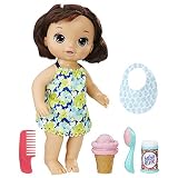 Baby Alive Magical Scoops Baby (Brunette)