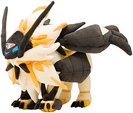 pokemon ultra necrozma plush