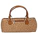 Primeware Wine Clutch Bag (Thermal Insulated) Trendy Women’s Carry Tote | Holds Red & White 750mL Bottles | Trendy Fashion | Incl. Portable Waiter-Style Corkscrew