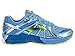 Brooks Women's Adrenaline GTS 17 Azure Blue/Palace Blue/Lime Punch Running Shoe (9.5)