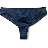 Intimissimi Woman's Silk Brazilian Panties