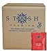 Stash Tea Goji Berry Green Tea 100 Count Tea Bags in Foil (Packaging May Vary) Individual Green Tea Bags for Use in Teapots Mugs or Cups, Brew Hot Tea or Iced Tea