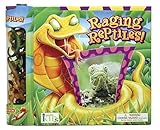 Groovy Tube Books: Raging Reptiles!