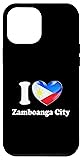 iPhone 14 Pro Max I Love Zamboanga City - A Tribute